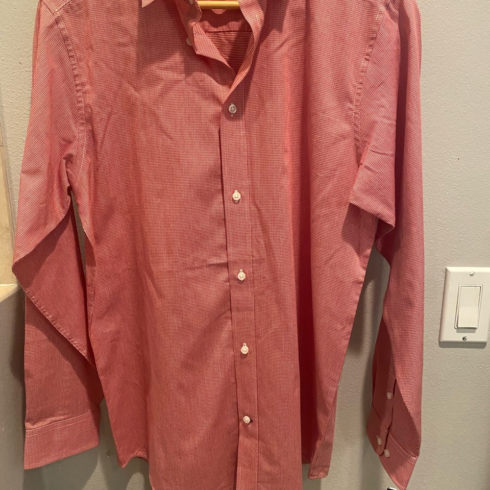 Tommy Hilfiger shirt long sleeve